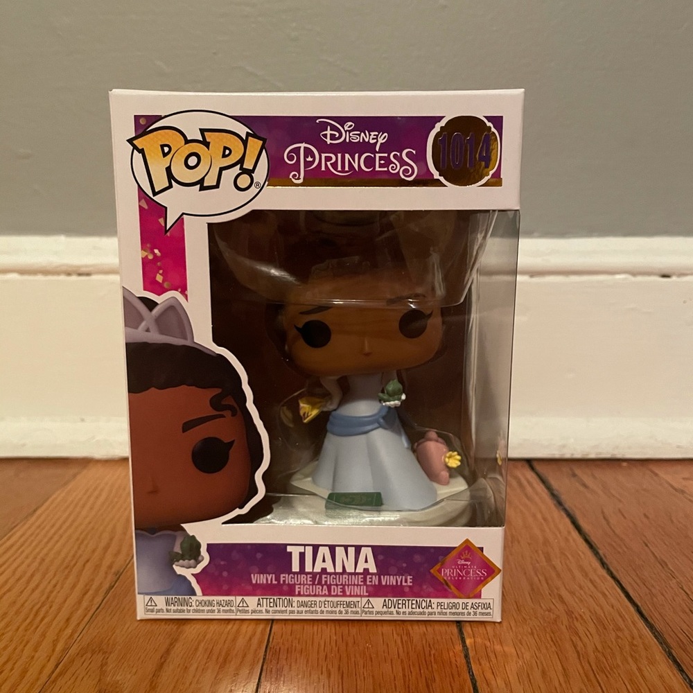 Tiana Funko Pop